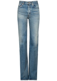 Saint Laurent Vintage Denim 70's Jeans