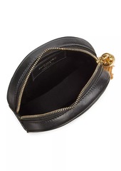 Saint Laurent Vinyle Baby Belt Bag in Quilted Leather