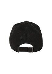 Saint Laurent Washed Denim Hat