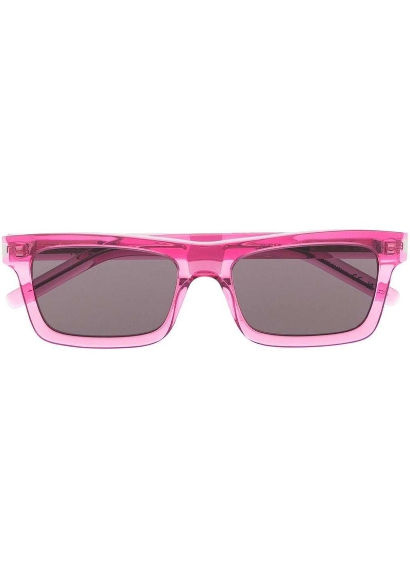 Saint Laurent wayfarer-frame sunglasses