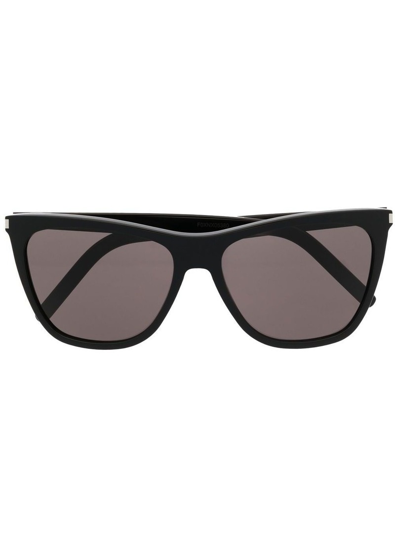 Saint Laurent wayfarer-frame sunglasses