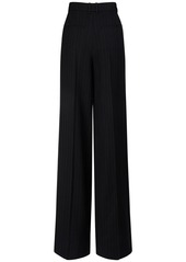 Saint Laurent Wool Blend Pants