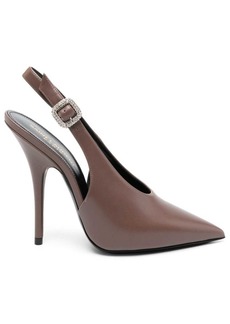 Saint Laurent Yasmeen 125mm slingback pumps