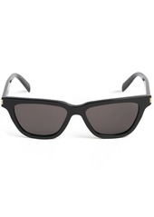 Saint Laurent Ysl Sl 462 Round Acetate Sunglasses