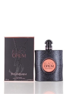Yves Saint Laurent Black Opium Bloes3-A Women Eau De Perfume Spray- 3 Oz.