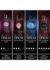 Yves Saint Laurent Black Opium Eau de Parfum Extreme Spray, 3-oz.
