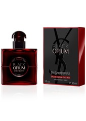 Yves Saint Laurent Black Opium Eau de Parfum Over Red, 1 oz.