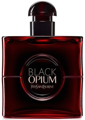 Yves Saint Laurent Black Opium Eau de Parfum Over Red, 1.6 oz.