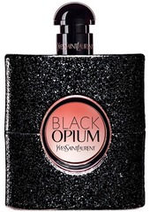 Yves Saint Laurent Black Opium Eau de Parfum Spray, 3-oz
