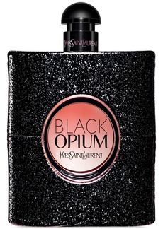 Yves Saint Laurent Black Opium Eau de Parfum Spray, 5-oz.