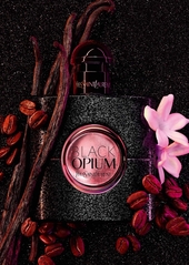 Yves Saint Laurent Black Opium Eau de Parfum Spray, 5-oz.
