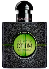 Yves Saint Laurent Black Opium Illicit Green Eau de Parfum, 1 oz.