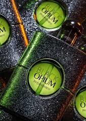 Yves Saint Laurent Black Opium Illicit Green Eau de Parfum, 2.5 oz.