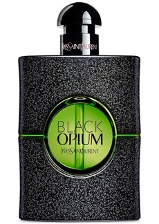 Yves Saint Laurent Black Opium Illicit Green Eau de Parfum, 2.5 oz.