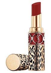 Yves Saint Laurent Holiday Edition Rouge Volupté Shine Lipstick Balm in 141 at Nordstrom