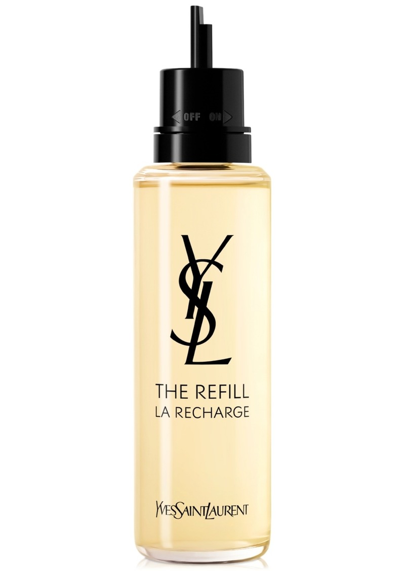 Yves Saint Laurent Libre Eau de Parfum Refill, 3.4 oz. - Refill