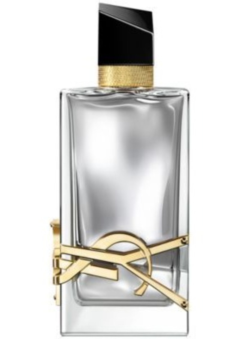 Yves Saint Laurent Libre Labsolu Platine Fragrance Collection First At Macys