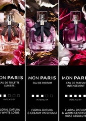 Yves Saint Laurent Mon Paris Eau de Parfum Jumbo Spray, 5-oz.