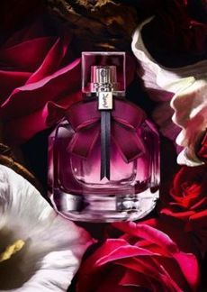 Yves Saint Laurent Mon Paris Intensement Eau De Parfum Fragrance Collection