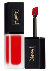 Yves Saint Laurent Tatouage Couture Velvet Cream Matte Liquid Lipstick