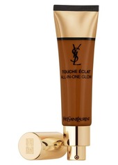 Yves Saint Laurent Touche Éclat All-In-One Glow Liquid Foundation Broad Spectrum SPF 23 in B90 Ebony at Nordstrom