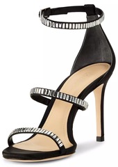 Saks Fifth Avenue 100MM Crystal-Embellished Sandals
