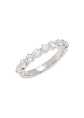 Saks Fifth Avenue 14K White Gold & 1 TCW Lab Grown Diamond Ring