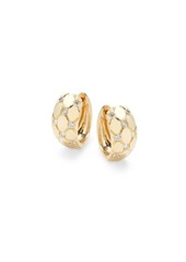 Saks Fifth Avenue 14K Yellow Gold & 0.5 TCW Diamond Stud Earrings