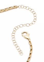 Saks Fifth Avenue 14K Yellow Gold & 0.76 TCW Diamond Necklace