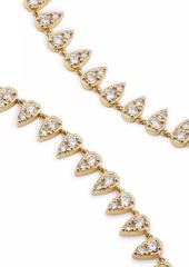 Saks Fifth Avenue 14K Yellow Gold & 2.45 TCW Diamond Necklace