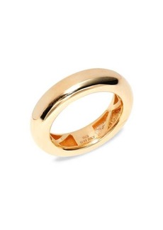 Saks Fifth Avenue ​14K Yellow Gold Band Ring