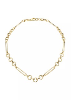 Saks Fifth Avenue 14K Yellow Gold Chain Necklace