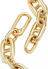 Saks Fifth Avenue 14K Yellow Gold Mariner-Chain Necklace