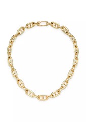 Saks Fifth Avenue 14K Yellow Gold Mariner-Chain Necklace