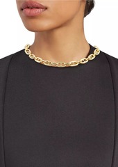 Saks Fifth Avenue 14K Yellow Gold Mariner-Chain Necklace