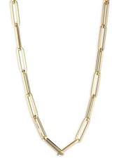 Saks Fifth Avenue 14K Yellow Gold Paperclip Chain Necklace