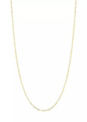 Saks Fifth Avenue 14K Yellow Gold Pebble Chain Necklace/30"