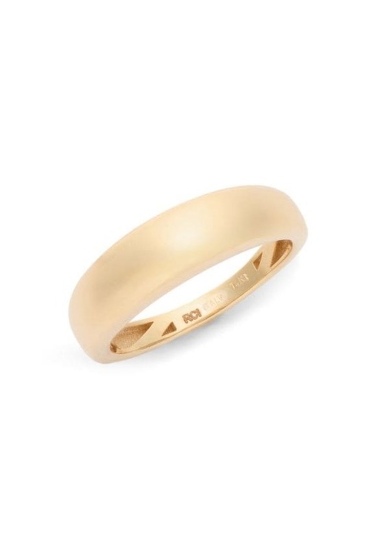 Saks Fifth Avenue 14K Yellow Gold Ring