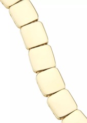 Saks Fifth Avenue 14K Yellow Gold Square-Link Bracelet