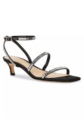 Saks Fifth Avenue Bonin Atenas Satinn 54MM Sandals