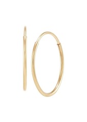 Saks Fifth Avenue Build Your Own Collection 14K Gold Endless Hoop Earrings