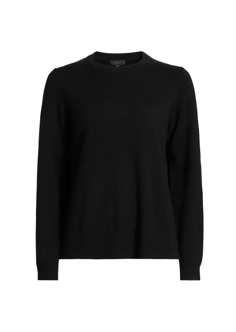 Saks Fifth Avenue Cashmere Crewneck Sweater