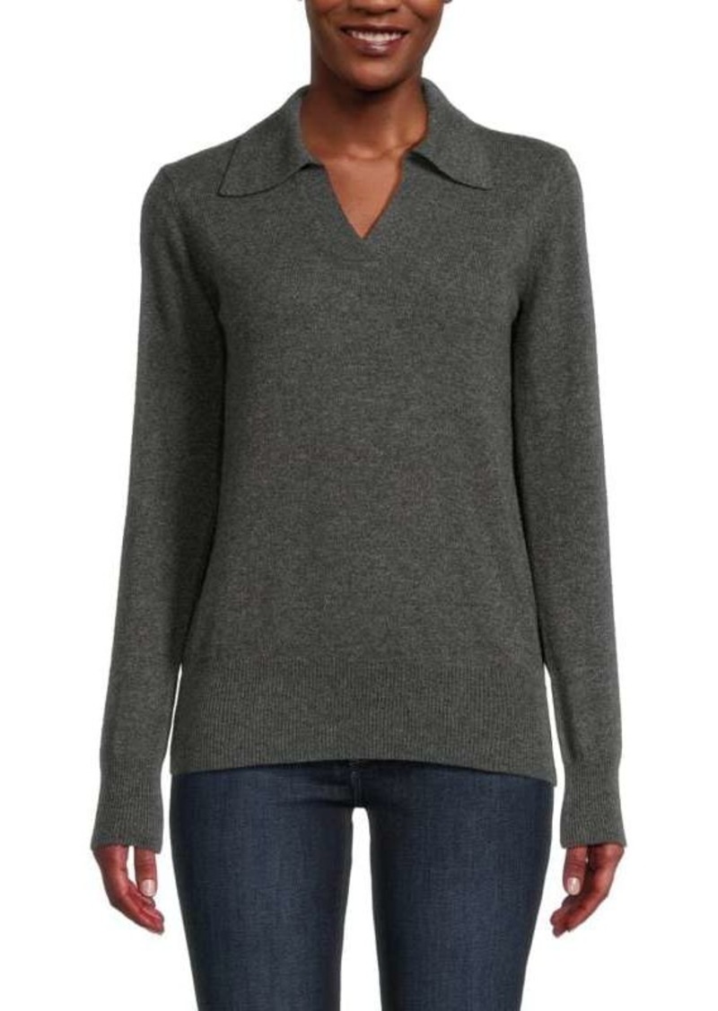 Saks Fifth Avenue Cashmere Sweater