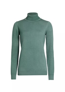 Saks Fifth Avenue Cashmere Turtleneck Sweater