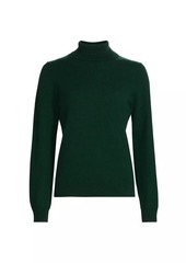 Saks Fifth Avenue Cashmere Turtleneck Sweater