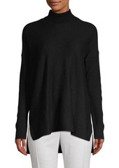 Saks Fifth Avenue Classic Long-Sleeve Turtleneck Sweater