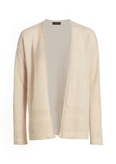 Saks Fifth Avenue COLLECTION Cashmere Open Cardigan