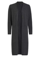 Saks Fifth Avenue COLLECTION Cashmere Open-Front Duster