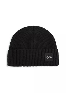 Saks Fifth Avenue COLLECTION Cuffed Wool Beanie