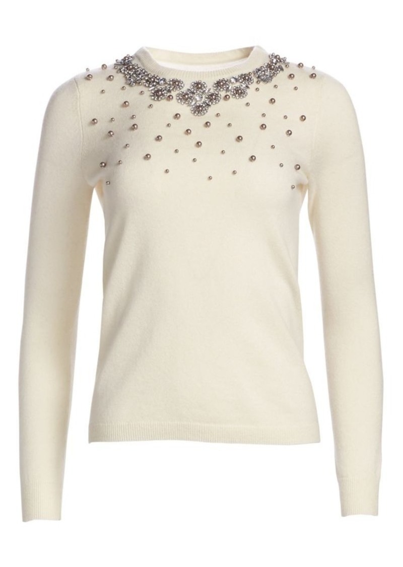 embellished sweaters